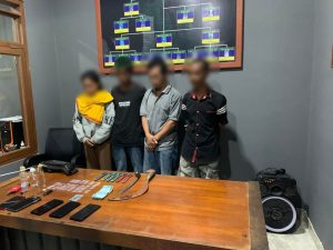 TNI Gulung Bandar dan Pengedar Sabu di Kota Bima, Satu Pelaku Berstatus Pelajar