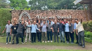 Bertemu Pimpinan Media di NTB, Lalu Iqbal Bahas Kemitraan Strategis Untuk Pembangunan Daerah