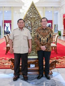 Jumpa Presiden Prabowo, LMI Siap Dukung Program Pemerintah Pusat