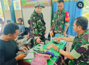 Bongkar Jaringan Pengedar Narkoba, Kodim 1614/Dompu Tangkap Bandar dan 3 Kurir Sabu di Kempo