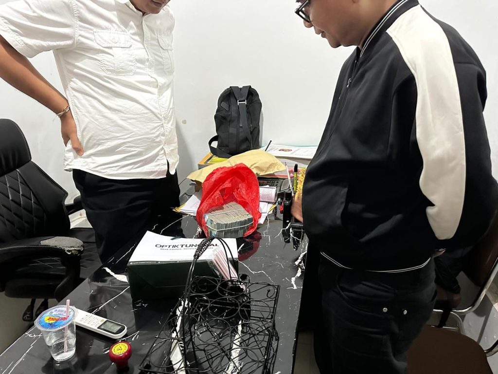 Polresta Mataram OTT Pejabat Dikbud NTB, Kabid dan Stafnya Ditangkap