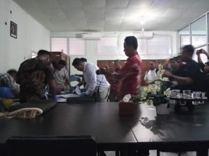 Geledah Ruang Kabid SMK dan PPK Dikbud NTB, Polisi Bawa Empat Kardus Isi Dokumen