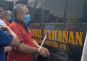 Mantan Kepala Dinas Kesehatan Dompu Dituntut 8,5 Tahun Penjara