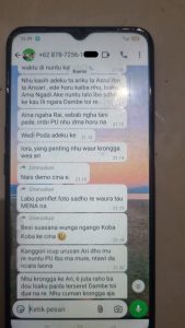 Adiknya Dituduh Sebagai Pengedar Narkoba di “Kloter 7” Sang Kakak Ungkap Ada OTK Minta Duit Rp 6 Juta Tiga Hari Sebelumnya