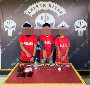 Pasutri di Bima Ditangkap Karena Bisnis Narkoba, Polisi Sita 29 Gram Sabu