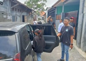 Polisi Tangkap Pelajar SMA Diduga Pelaku Pembuangan Bayi dalam Ransel di Mataram