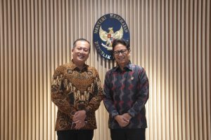 Temui Menkes, LMI Bahas Rumah Sakit Rujukan di Bima