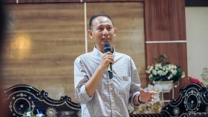Lombok Imersive Technopark, Gagasan Besar Prof Hamsu Kadriyan Bangun Masa Depan NTB