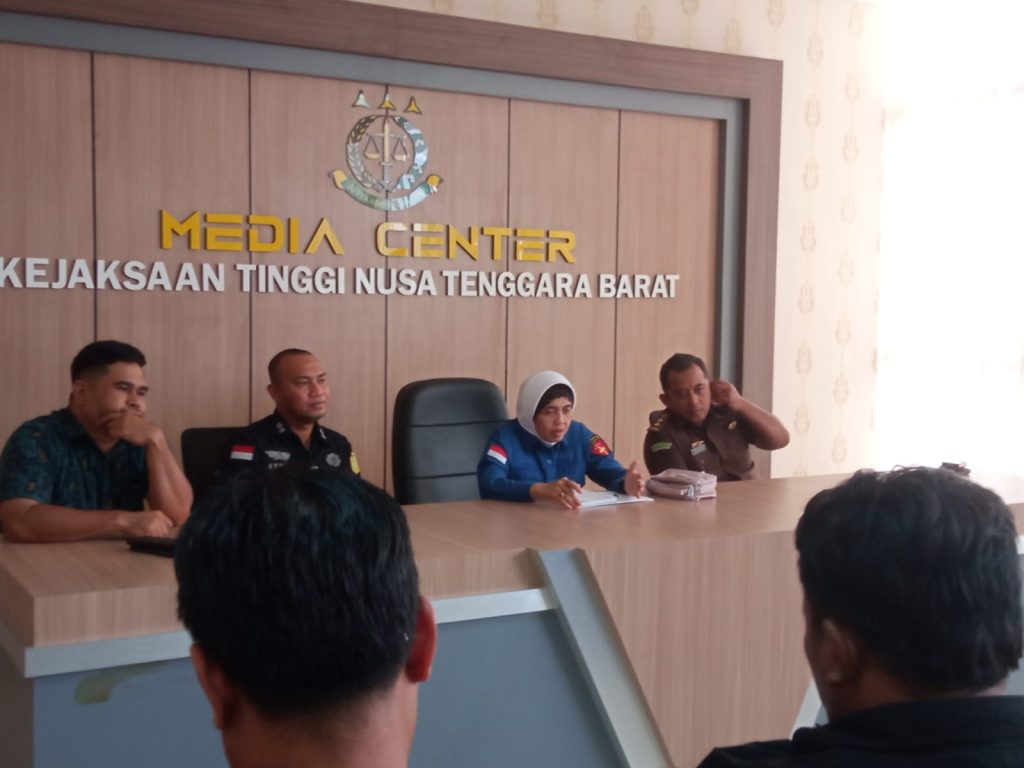 Kejati NTB Usut Dugaan Perjalanan Dinas Fiktif dan Pokir Empat Anggota DPRD Lombok Utara