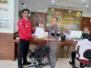 Dugaan Korupsi Program Irigasi Perpompaan di Distanbun Bima Dilaporkan ke Kejati NTB