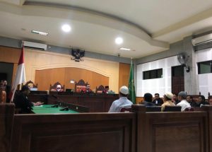 Empat Terdakwa Korupsi Pengadaan Kapal Bima Ramah Divonis 4 sampai 4,5 Tahun Penjara