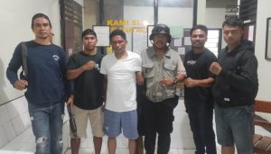 Polsek Bolo Tangkap Terduga Bandar Sabu Asal Tambe Bima