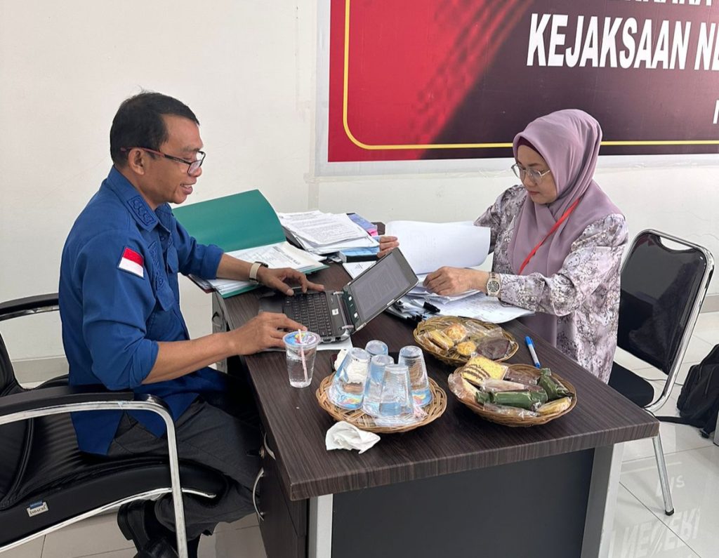 Kasus Korupsi NCC Rp 15 Miliar, Jaksa Periksa Kepala Bapenda dan Dua Pejabat Pemprov NTB