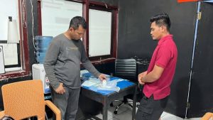 Kocak, Pria di Dompu Ditangkap Polisi, Dikira Bawa Sabu Ternyata Micin