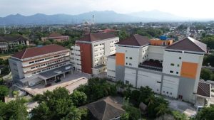 Proyek Rumah Sakit Unram Rp 199,49 Miliar Rampung