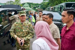 Retret Hari Pertama, Gubernur NTB Perbanyak Silaturahim antar Kepala Daerah