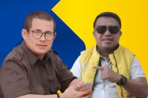 Ramdin Sindir Bupati Bima ‘Dinasti Satu Kamar’, Rafidin Meradang: Lebih Baik Diam daripada Perlihatkan Kedunguan