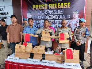 Pembunuhan Sadis Perempuan di Lombok, Korban Disetubuhi sebelum Dihabisi Sang Pacar