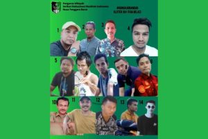 Badai Ntb Seret Nama Politisi Golkar Terlibat Jaringan Narkoba di Bima, Ardian: Itu Semua Tidak Benar