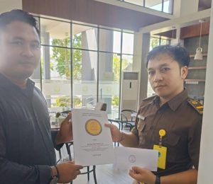 Kasta Serahkan Bukti Tambahan Dugaan Korupsi SPPD Fiktif dan Dana Pokir Dewan KLU