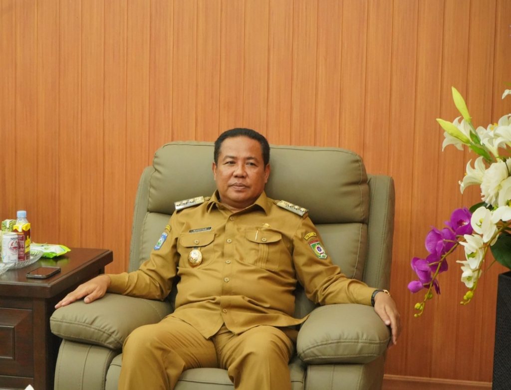 Kursi Sekda Kota Bima Digoyang, Wali Kota Beri Sinyal Akan Ganti Mukhtar