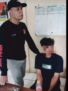 Cekcok Masalah Tanah Berujung Pembacokan, Pelaku Sudah Ditangkap Polres Bima