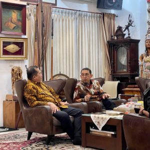 Gubernur NTB Terpilih Lalu Muhammad Iqbal Dorong Pendirian Balai Pelestarian Budaya Mandiri