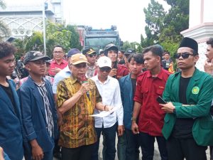 DPRD NTB Janji Perjuangkan Tuntutan Mahasiswa