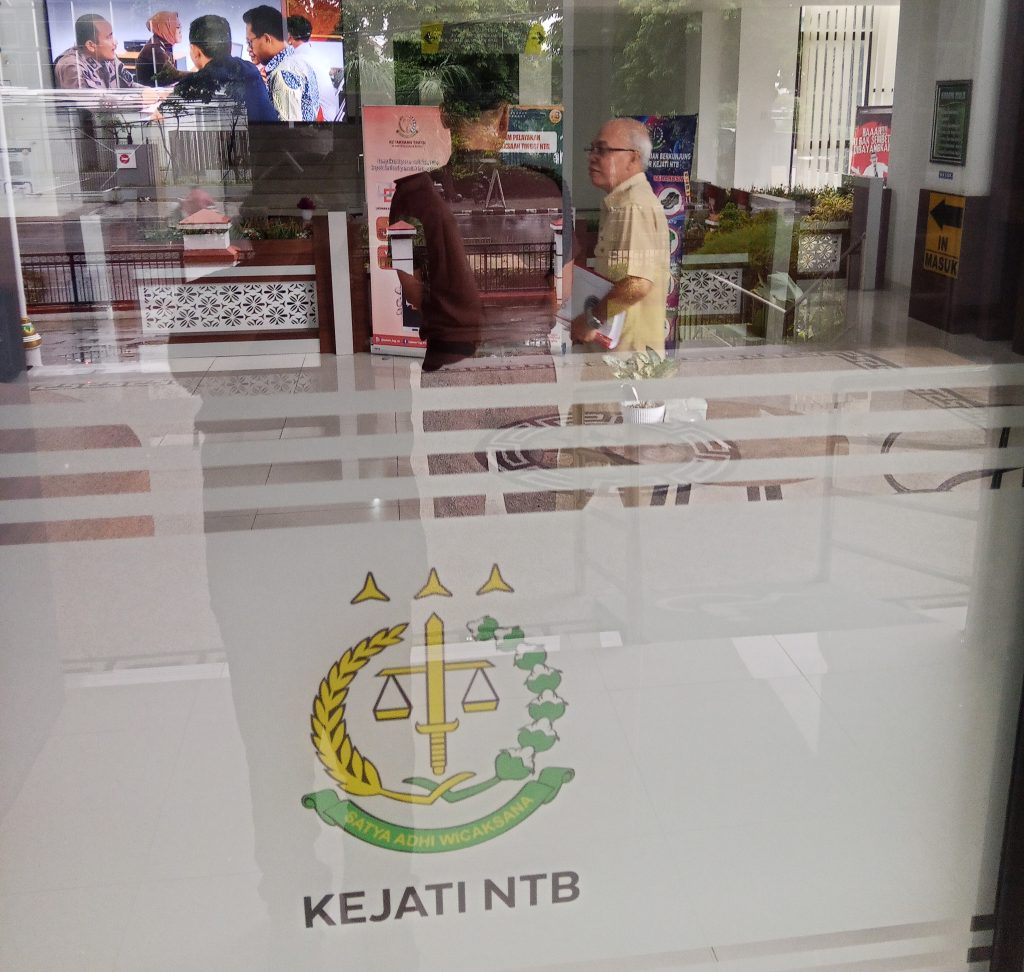 Kepala Bappeda NTB Iswandi dan Eks Pejabat BPKAD Diperiksa Terkait Kasus Korupsi NCC