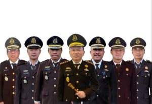 Kejari Bima Catatkan Capaian Kinerja Signifikan dalam 100 Hari Kabinet Merah Putih
