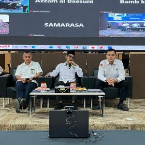 Marak Travel Tak Berizin, Kemenag NTB Gandeng PPNS Perkuat Pengawasan