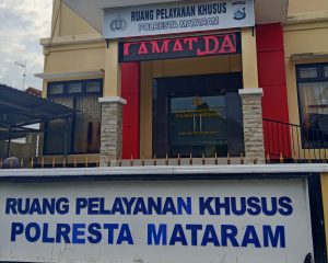 Polisi Tahan Tersangka Pelecehan Sejumlah Siswi SDIT di Mataram