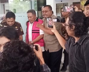 Tak Menduga Langsung Ditahan, Pengacara Zaini Arony Ajukan Penangguhan Penahanan