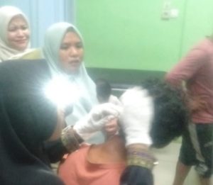 Cekcok soal Badai NTB Bongkar Bandar Narkoba, Pria di Donggo Hantam Kepala Iparnya Pakai Batu