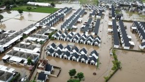 Banjir Rendam Ratusan Rumah di Lima Desa Lombok Barat