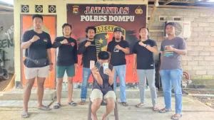 Unggah Video Sedang Liburan di Bali, Pembobol Konter HP di Dompu Ditangkap