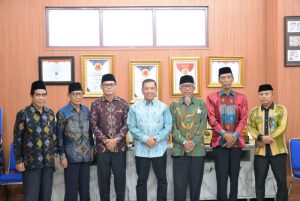 Optimalisasi Zakat, Wali Kota Bima Dukung Penuh Baznas