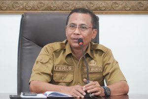 Wakil Wali Kota Bima Akomodir Usulan Forum PPPK Kota Bima Minta Pelantikan April