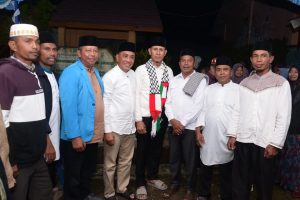 Safari Ramadan di Donggo, Bupati dan Wakil Bupati Bima Tegaskan Komitmen Membangun Daerah 
