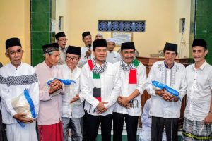 Takbir Keliling Cara Pemkab Dompu Songsong Hari Raya Idul Fitri