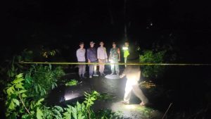 Dua Gadis di Dompu Terjatuh Lantaran Jembatan Ambruk