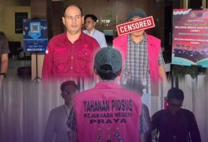 Kasus Korupsi di Dinas PUPR NTB, Konsultan Pengawas Ditahan, PPK Masih Buron