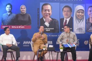 Wujudkan NTB Makmur Mendunia, Gubernur Ajak Investor Garap Sektor Energi, Pertanian-Peternakan, dan Pariwisata 