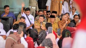 Bupati Dompu Janji Pasang Badan Perjuangkan Nasib Calon ASN dan PPPK