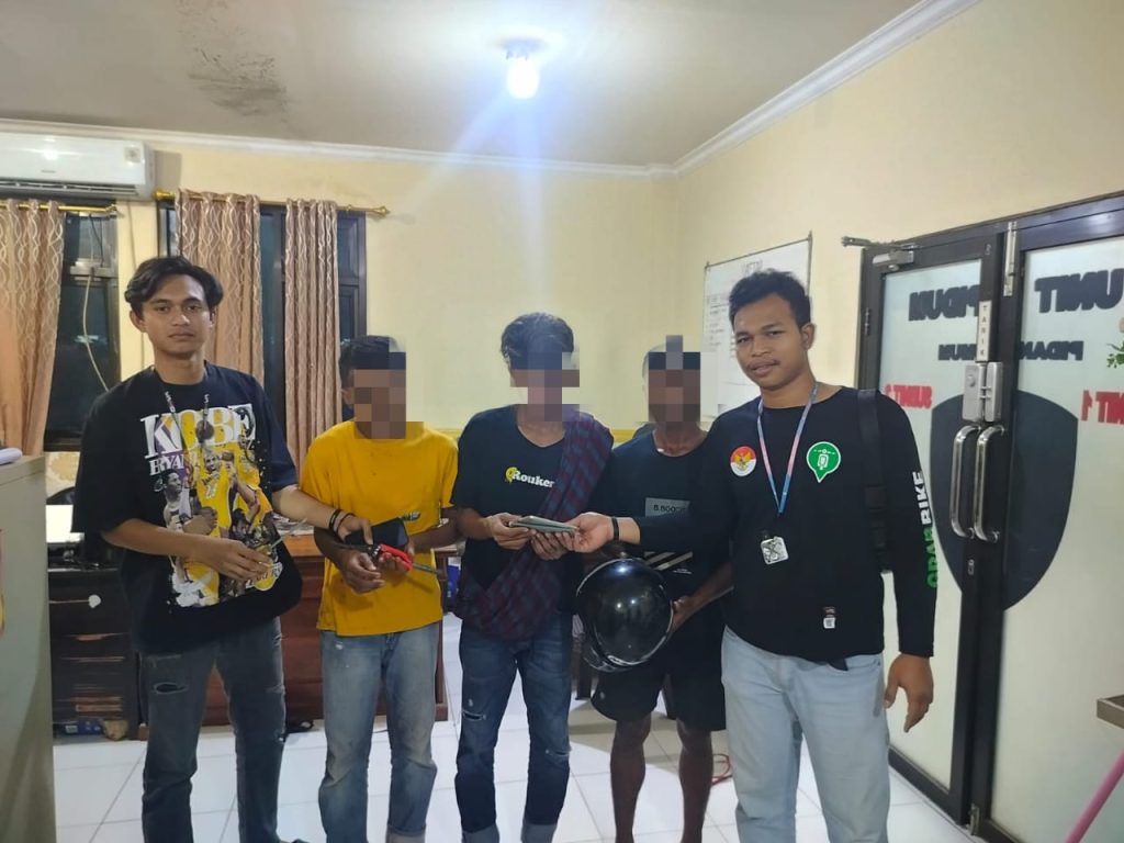 Nekat Bobol Rumah Polisi di Bima dan Gasak 4 HP, Begini Nasib Dua Pencuri-Penadah