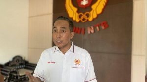 Kata Mori Hanafi, Sampai Saat Ini Tidak Ada Masalah Anggaran KONI NTB