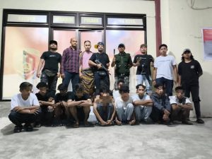 Pembunuhan di Depan SMAN 4 Kota Bima, 11 Orang Ditangkap