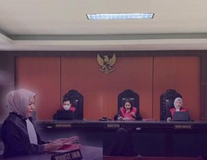 Ibu Muda yang Buang Bayi di Lombok Tengah Dituntut 15 Tahun Penjara