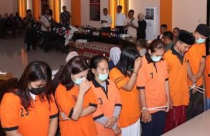 Polisi Ungkap Prostitusi Online di Mataram, 11 Mucikari Ditangkap Selama Ramadan