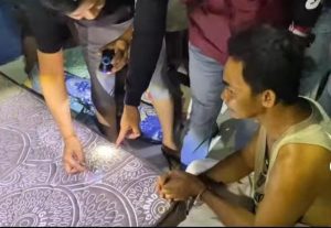Polisi Gerebek Kampung Rawan Narkoba di Lombok Barat, Amankan Empat Terduga Pelaku dan Sita Uang Rp 36 Juta